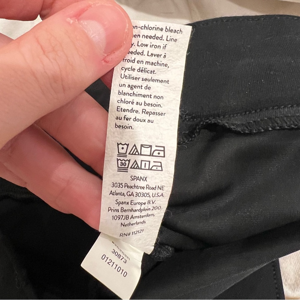 SPANXsupersmooth™ PerfectFit Ponte Flare Pant - Picture 13 of 13
